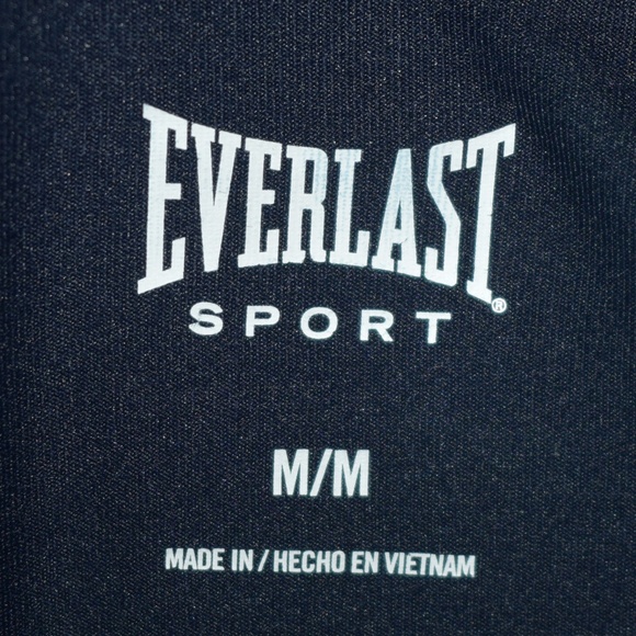 NWT BLUE EVERLAST SHIRT - Picture 4 of 5